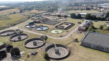YORKSHIRE WATER WASTEWATER TREATMENT WORKS GENERIC