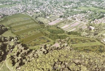 YORKSHIRE WATER visualisation Hough Side plans