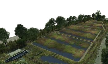 YORKS WATER CLIFTON INTEGRATED CONSTRUCTED WETLAND