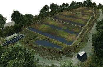 YORKS WATER NATURE BASED SOLUTION CLIFTON WORKS