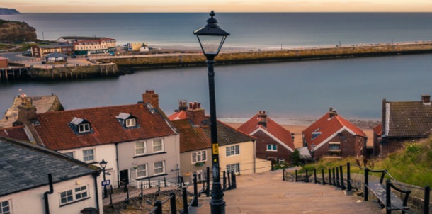 YORKS WATER WHITBY