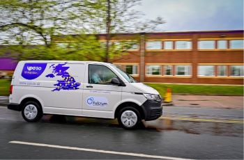 YPO GENERIC VAN