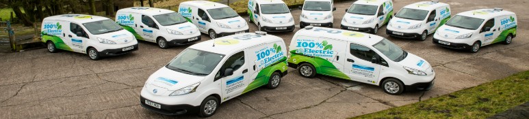 Yorks Water Electricvehicles