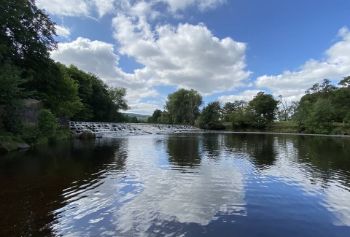 Yorkshire Water River Wharfe 1