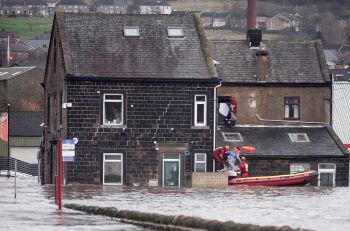 Yorkshire floods