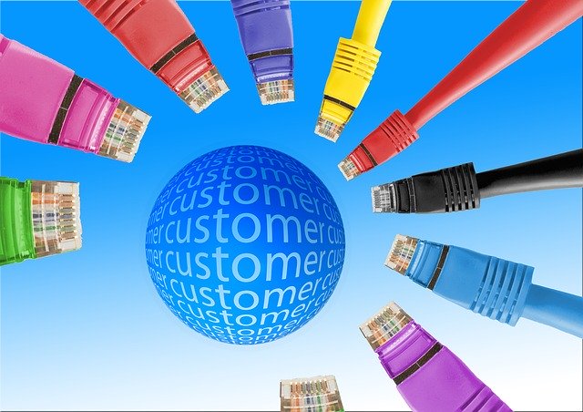 customer online services