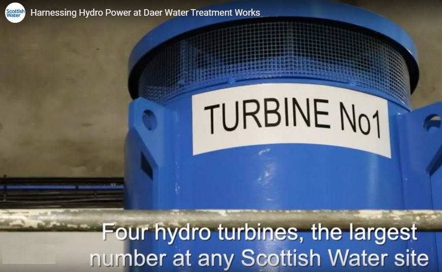 hydro turbine scot water