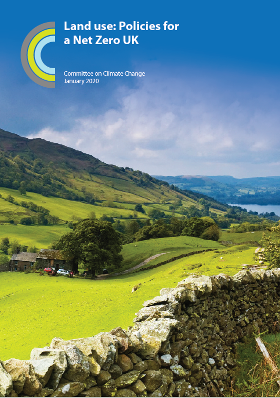 CCC LAND USE REPORT
