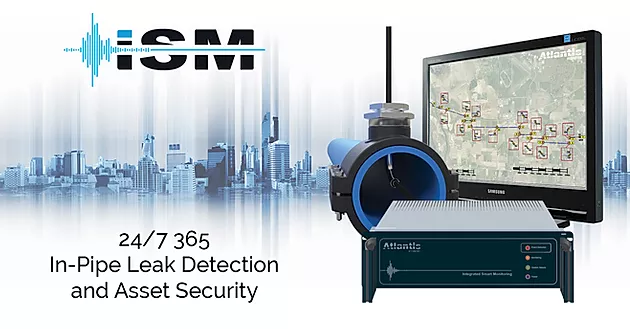 ism fibreoptic  technology