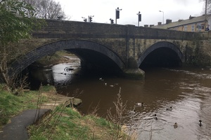 padiham bridge