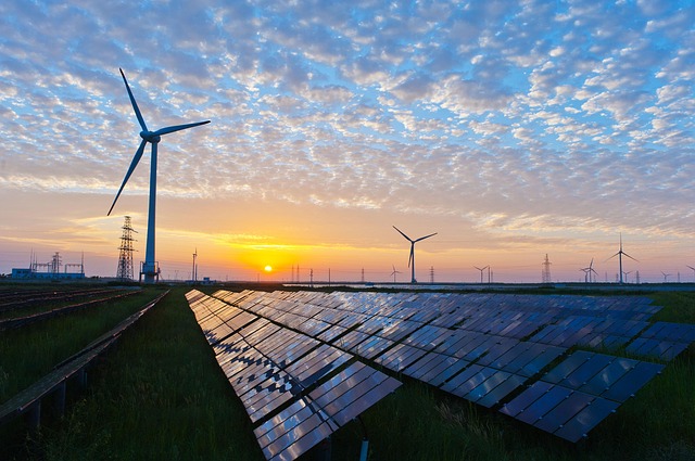 solar wind power