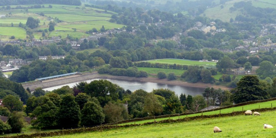 toddbrook reservoir