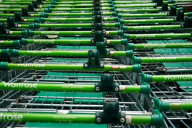 waitrose supermarket