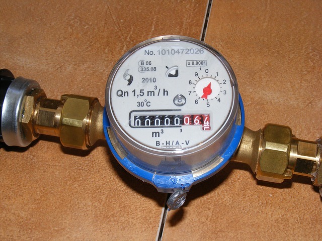 water meter